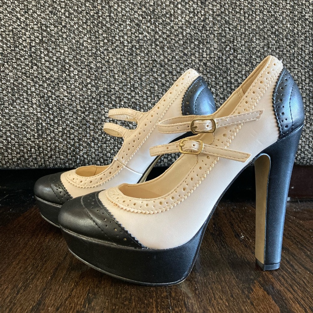 Platform heels
